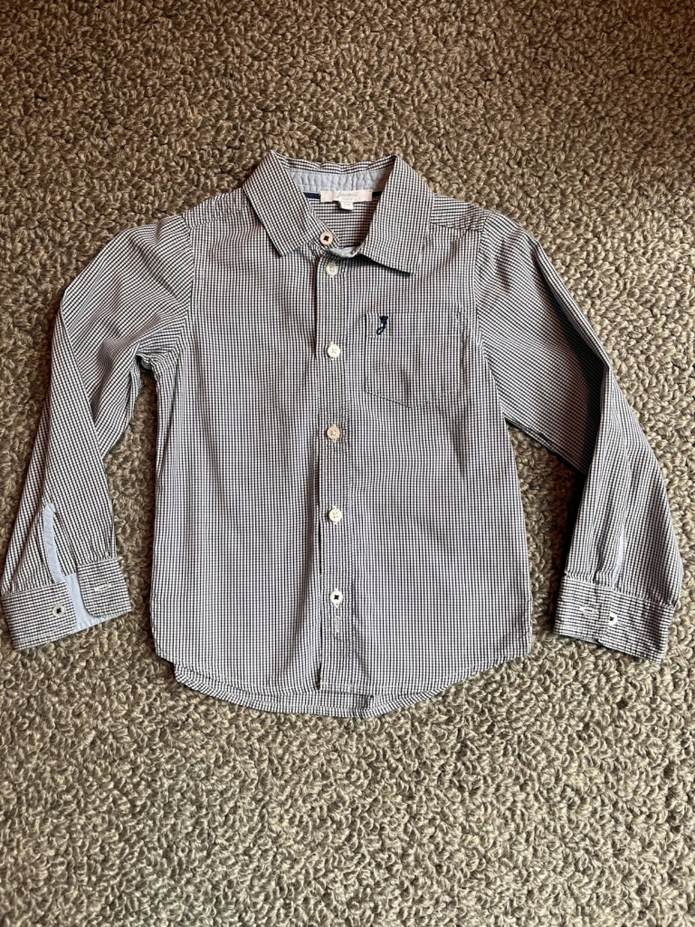 JACADI shirt